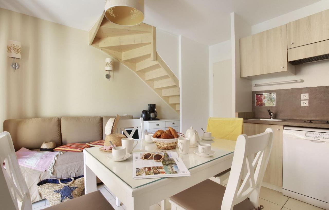 Residence Odalys Le Mas Des Flamants Aigues-Mortes Exterior photo