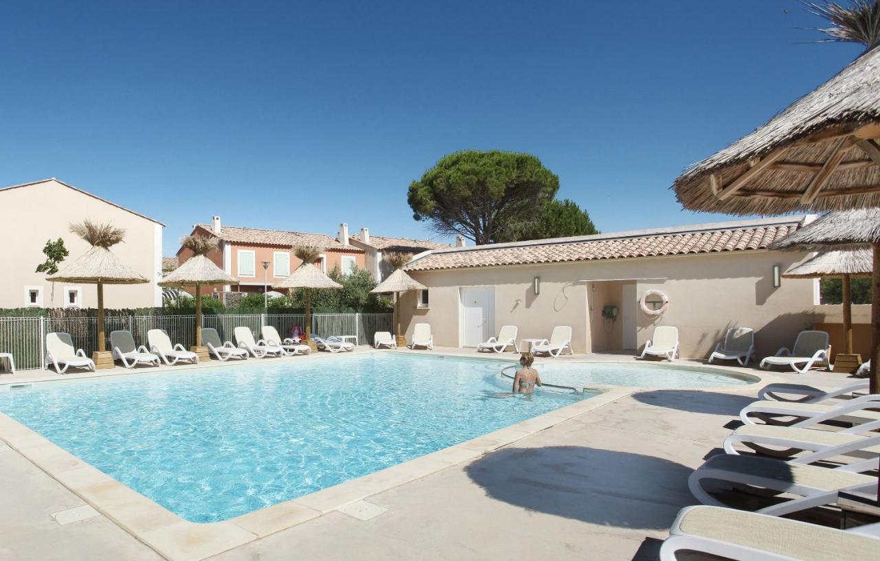 Residence Odalys Le Mas Des Flamants Aigues-Mortes Exterior photo