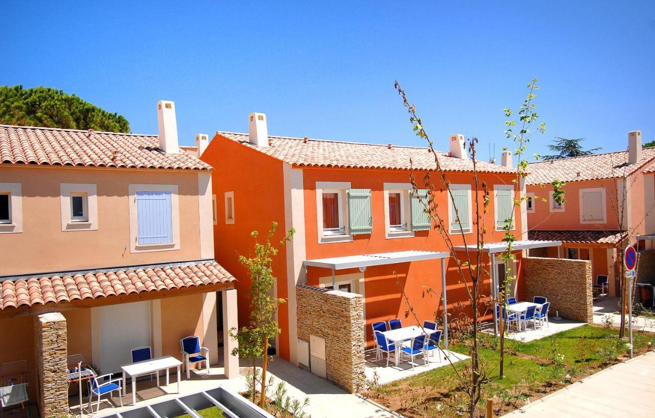Residence Odalys Le Mas Des Flamants Aigues-Mortes Exterior photo