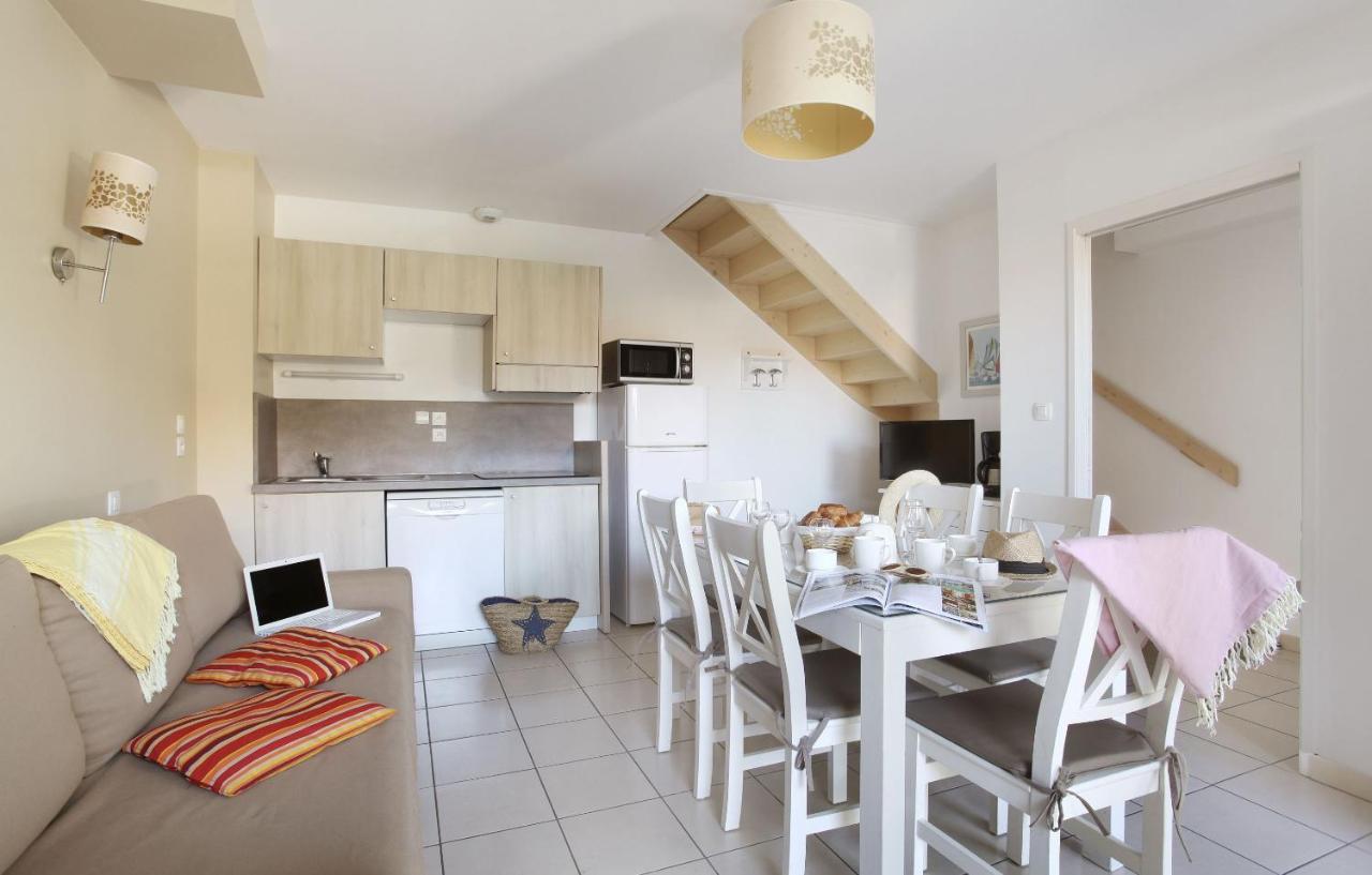 Residence Odalys Le Mas Des Flamants Aigues-Mortes Exterior photo