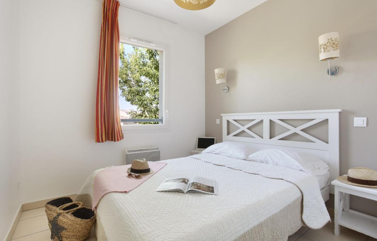Residence Odalys Le Mas Des Flamants Aigues-Mortes Exterior photo